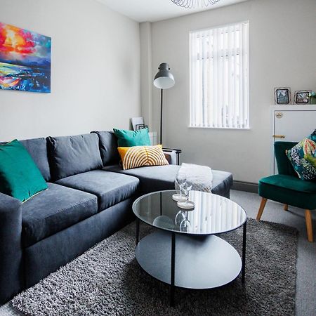 Belfast Townhouse Διαμέρισμα Εξωτερικό φωτογραφία