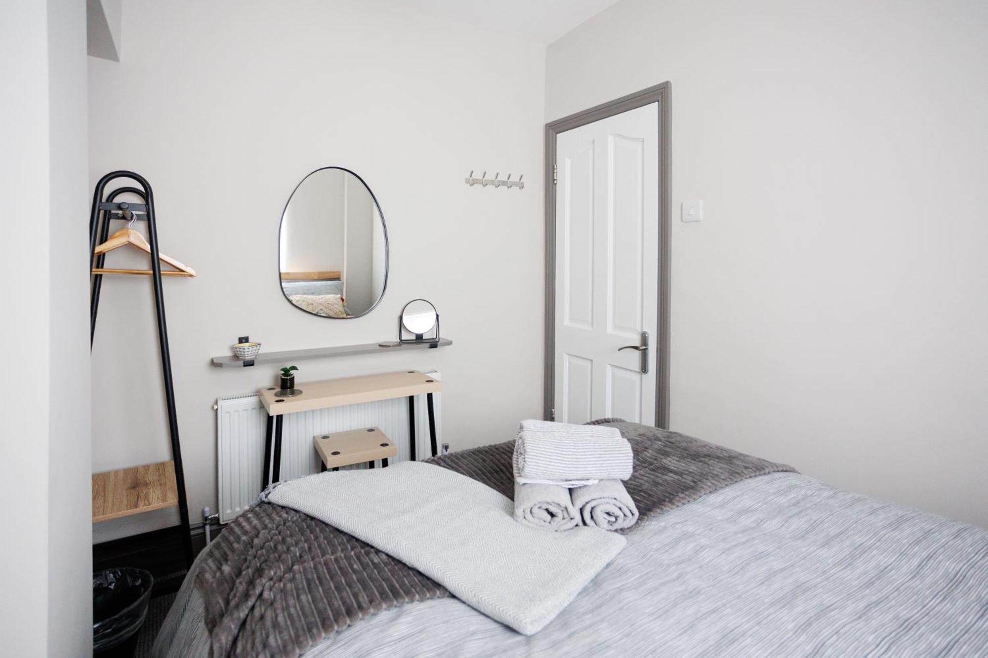 Belfast Townhouse Διαμέρισμα Εξωτερικό φωτογραφία