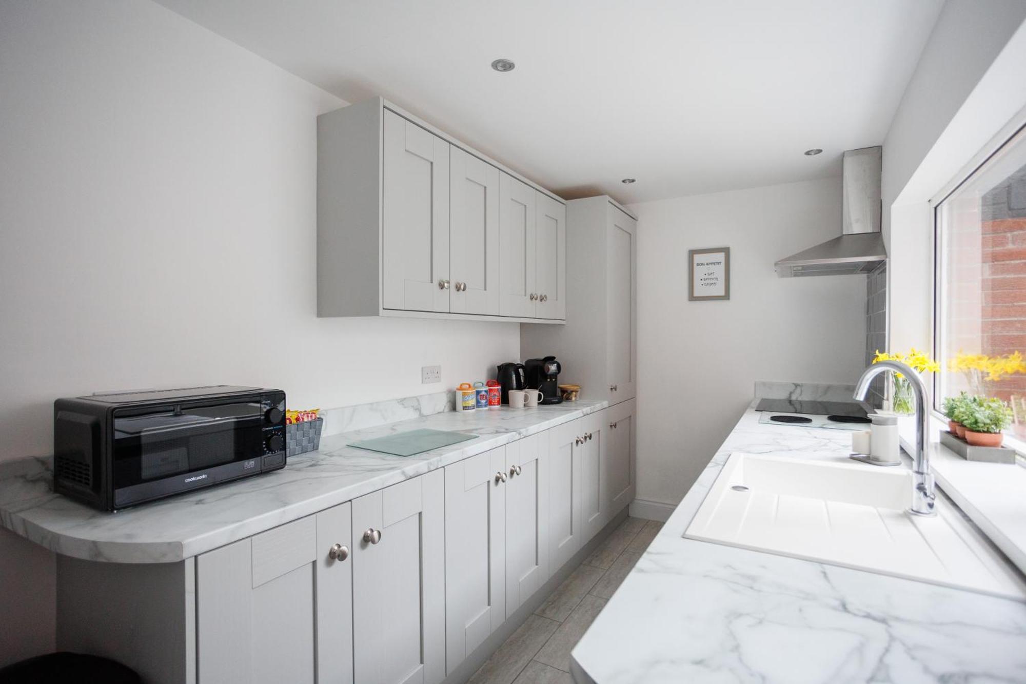 Belfast Townhouse Διαμέρισμα Εξωτερικό φωτογραφία