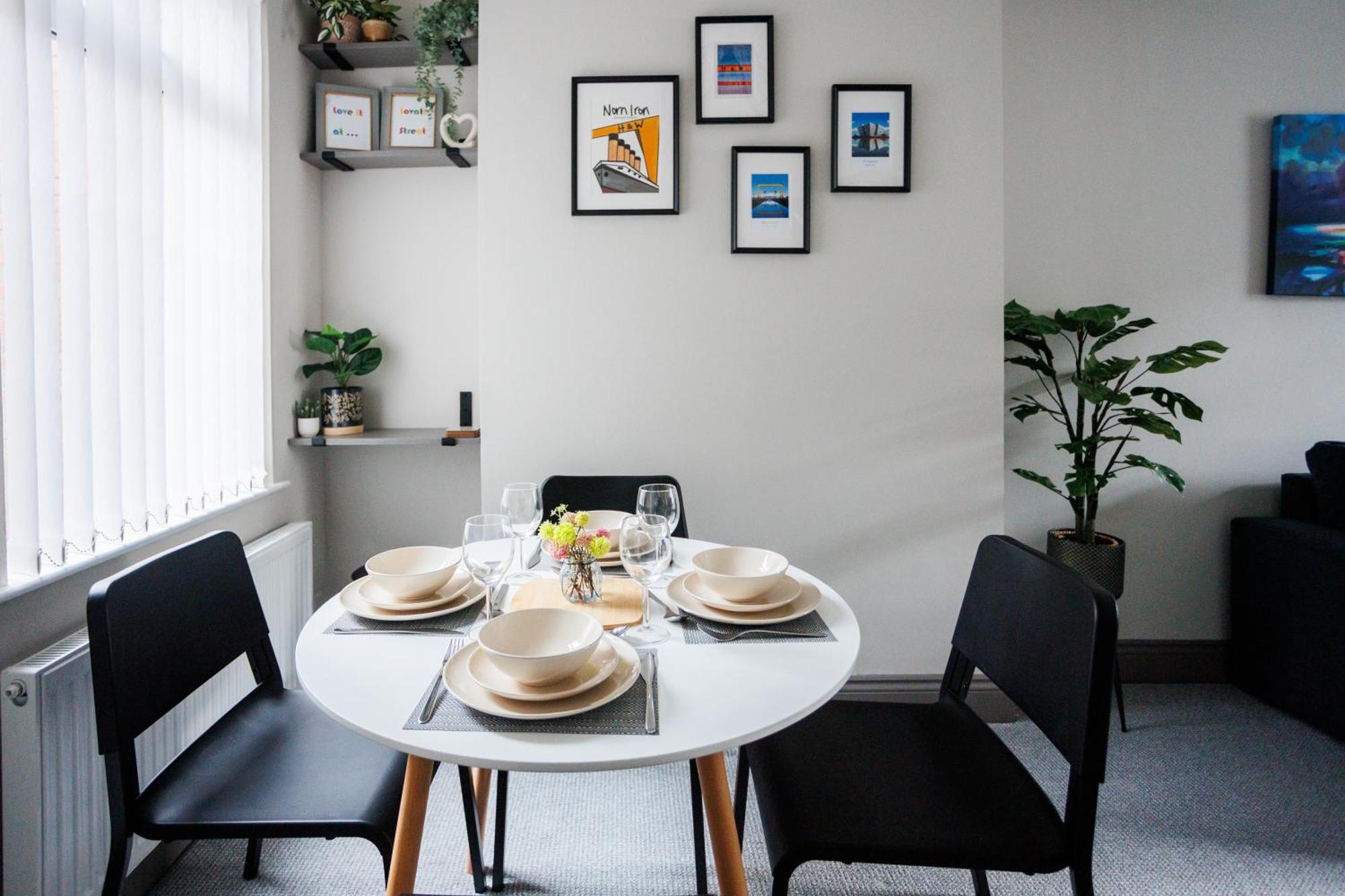 Belfast Townhouse Διαμέρισμα Εξωτερικό φωτογραφία