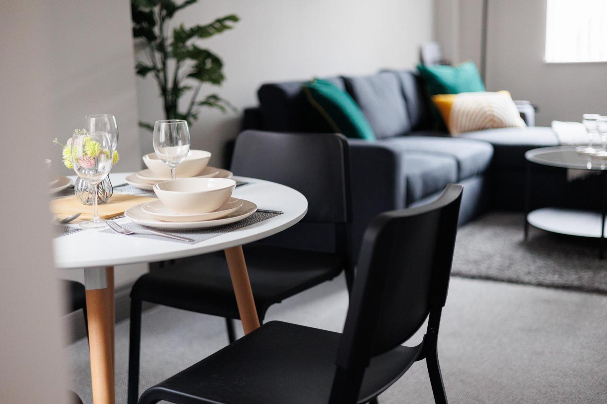 Belfast Townhouse Διαμέρισμα Εξωτερικό φωτογραφία
