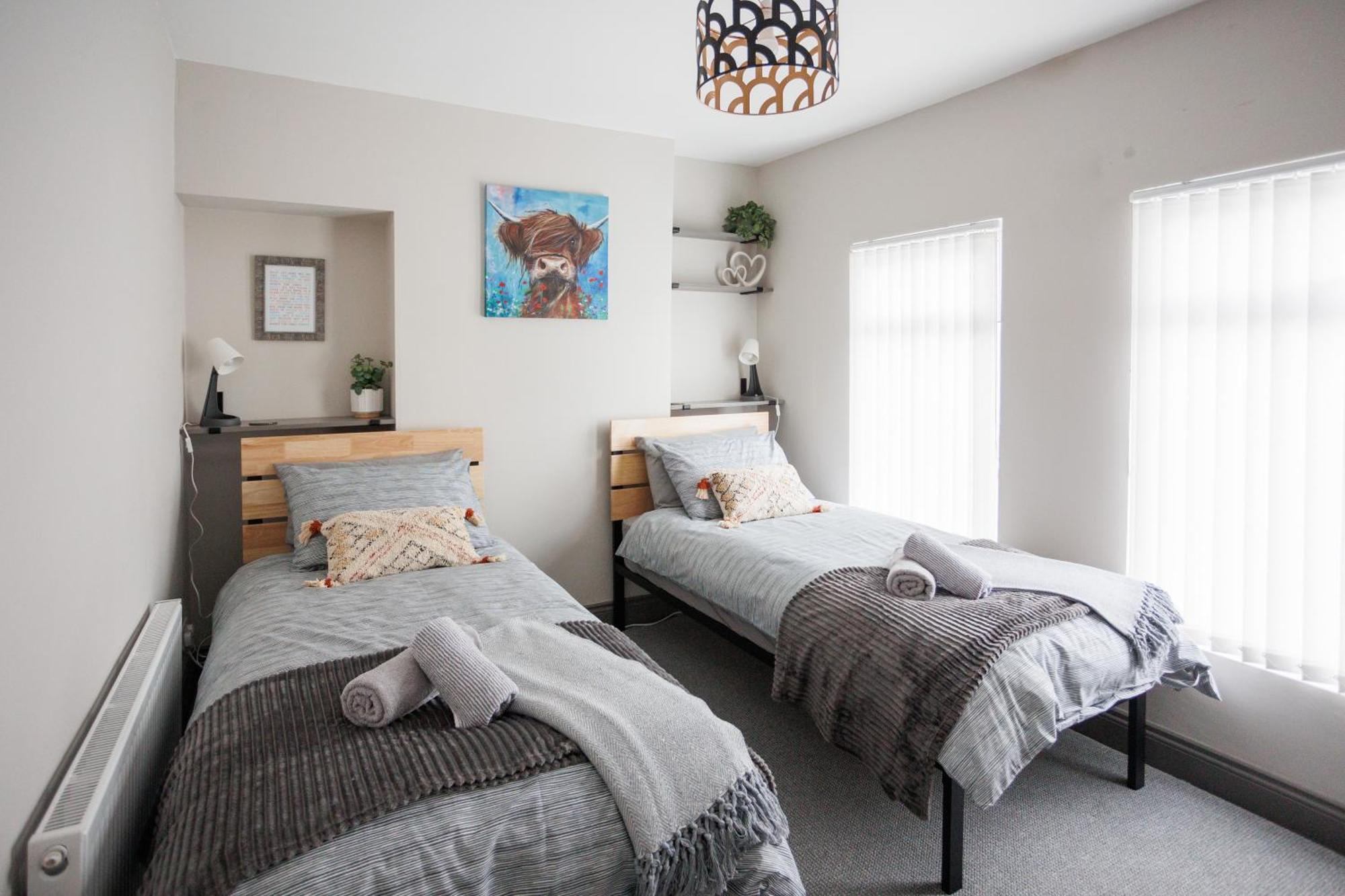 Belfast Townhouse Διαμέρισμα Εξωτερικό φωτογραφία